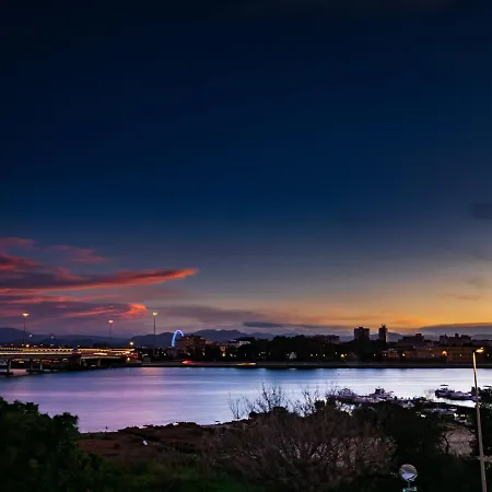 Tilibbas Bay Flat - Klodge אולביה