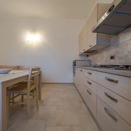 Apartment Tilibbas Bay Flat - Klodge Olbia